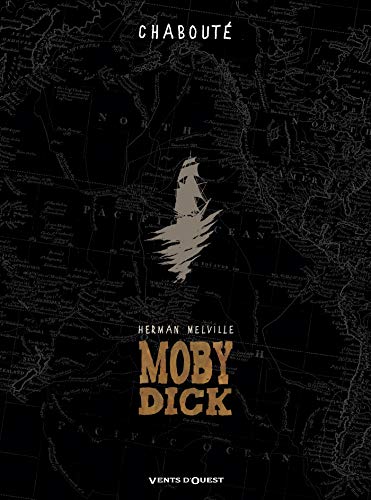 Moby Dick - Coffret Tomes 01 et 02 [French] 2749308089 Book Cover