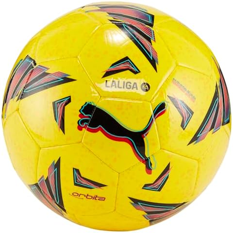 PUMA Orbita LaLiga Football Match Ball Cover