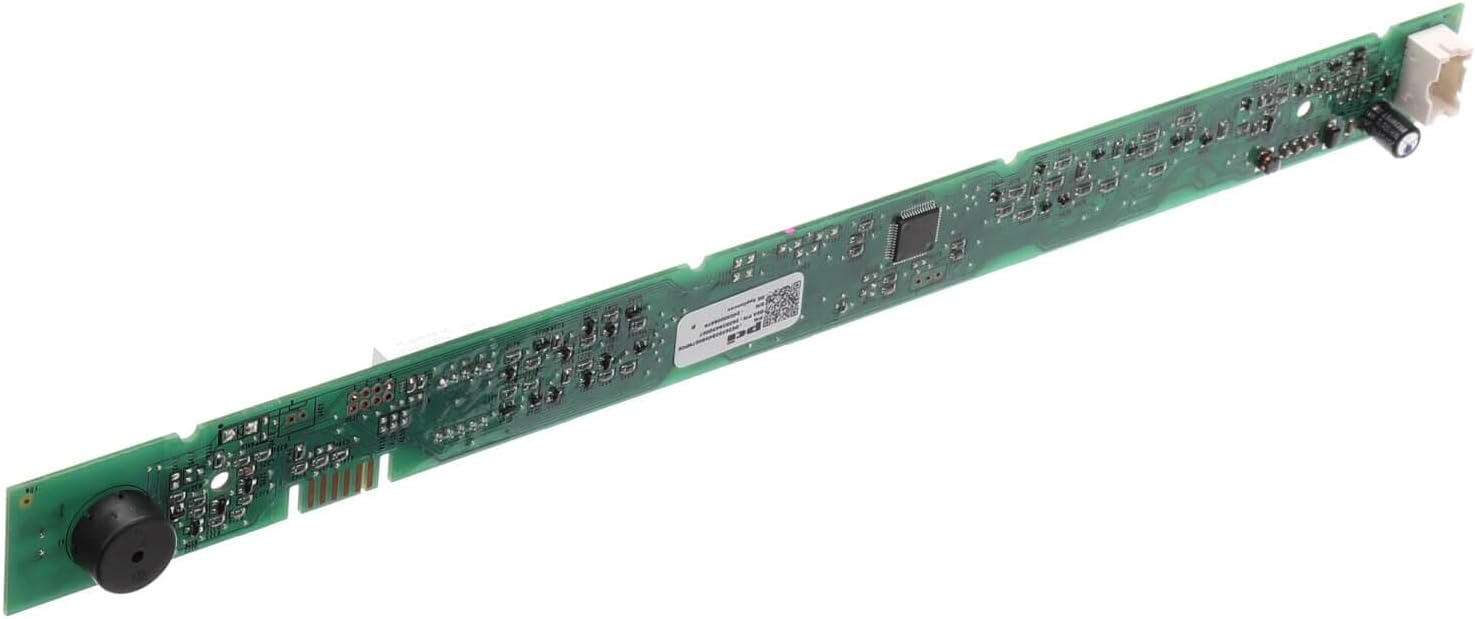Direct Replacement for GE WD21X31909 Dishwasher Configured Ui Control Board