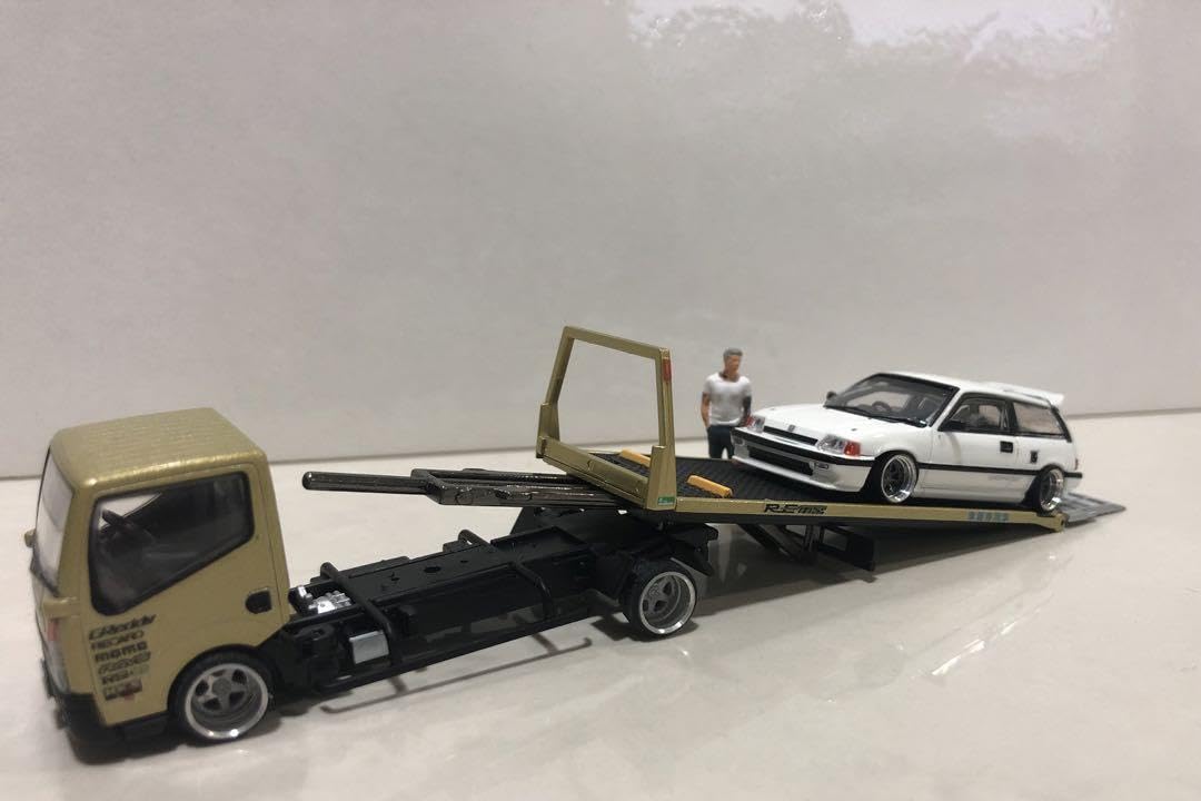 Amazon.co.jp: トミカ リミテッドヴィンテージ NEO 日産アトラス 深