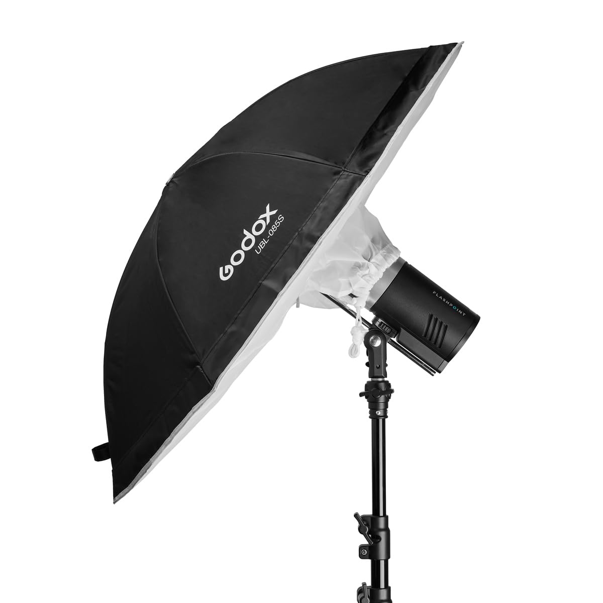 GODOX - Ombrello da 34" per AD300 Pro Flash (argento)