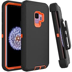 Black+Orange(with Clip)
