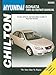 Download Hyundai Sonata: 1999 thru 2008 (Chilton's Total Car Care Repair Manuals) Reader