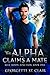 Blue Moon Shifters: The Alpha Claims A Mate (A BBW Paranormal Romance) (Blue Moon Junction Book 1)