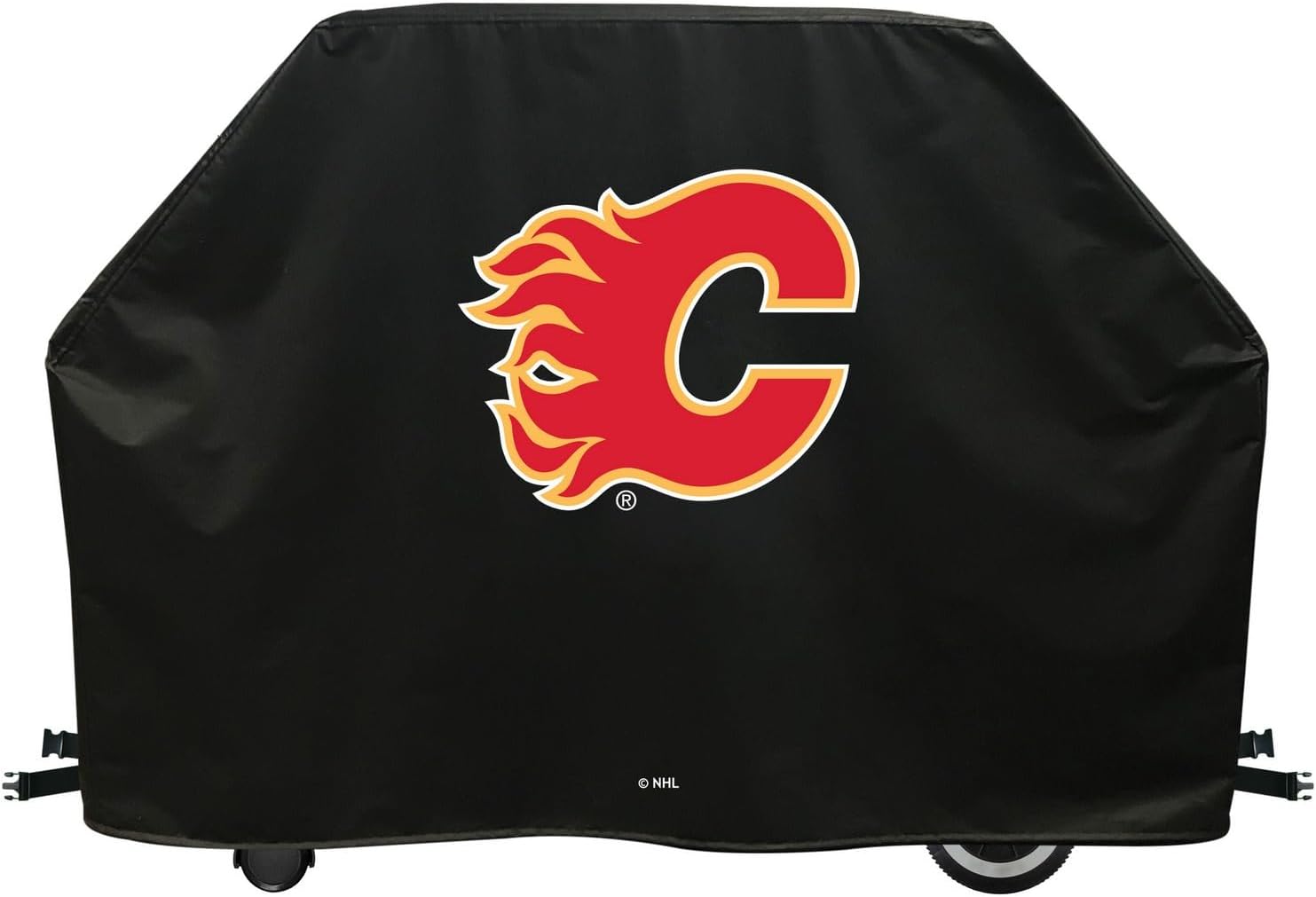 HBS Anaheim Ducks Grill Cover by The Holland Bar Stool Co.