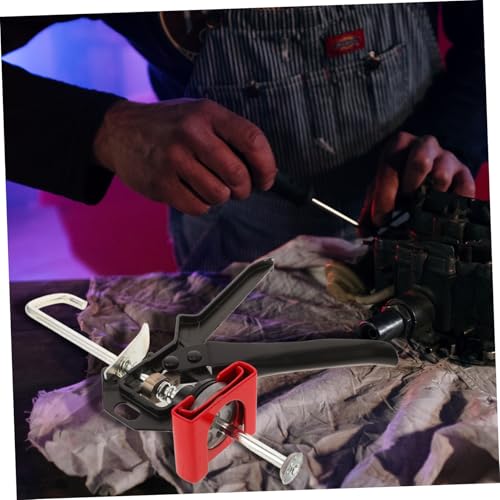 Herramienta manual profesional para calafateo GLEAVI miniatura 5