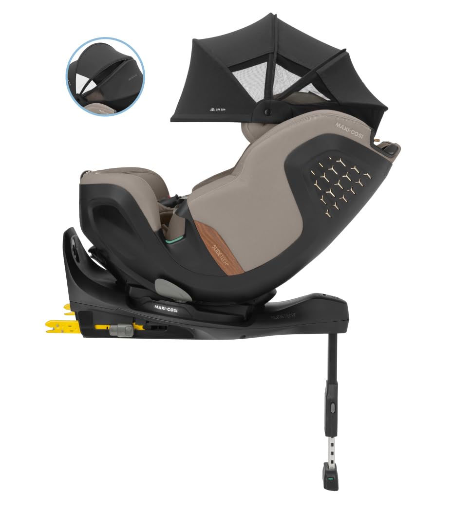 Maxi-Cosi - Capottina parasole XL seggiolino auto - Black