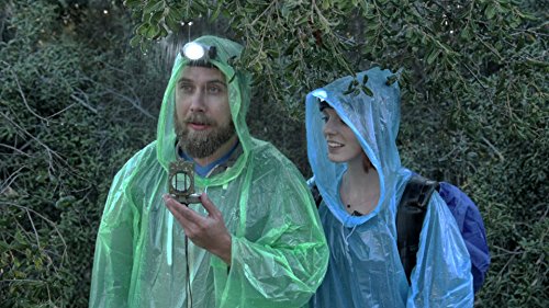 SE Transparent Orange Emergency Poncho with Full Sleeves and Adjustable Hood (Pack of 5) - EP11A-OR52