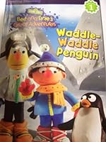 Waddle-waddle penguin 1403776482 Book Cover