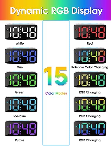 Cadmos CAD001 Super Loud Alarm Clock thumb #1