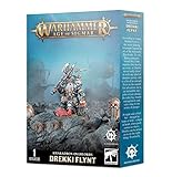 Warhammer Age of Sigmar - Kharadron Overlords: Drekki Flynt