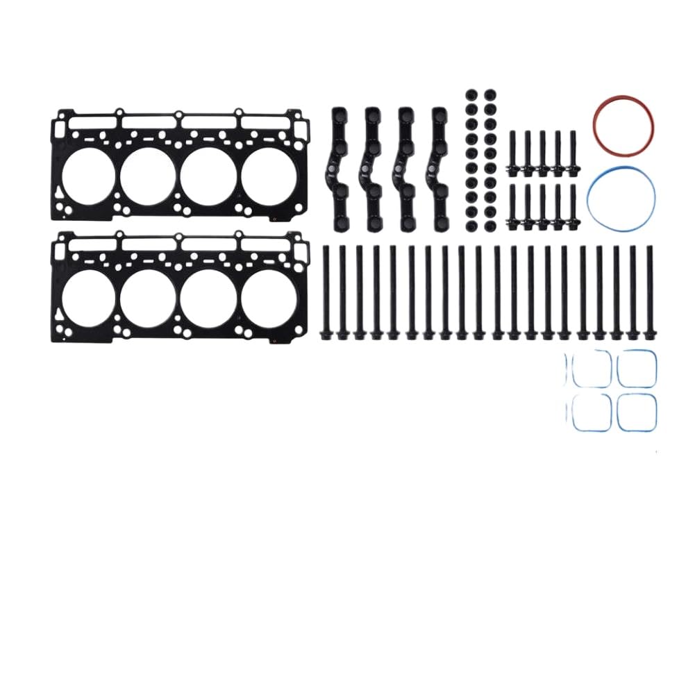 Kit de Pernos para Juntas de Culata Compatible con 300 6.4L V8
