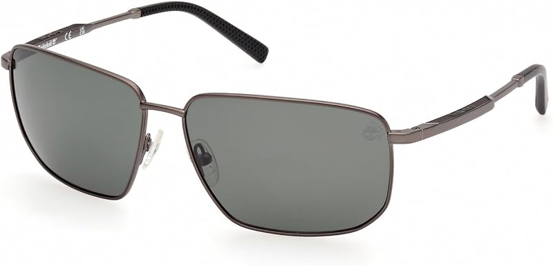TB00010 07R matte dark ruthenium 61/14/135 MAN Sunglasses