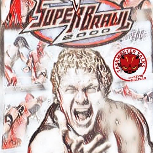 Episode 85 - WCW SuperBrawl 2000 Podcast Por  arte de portada