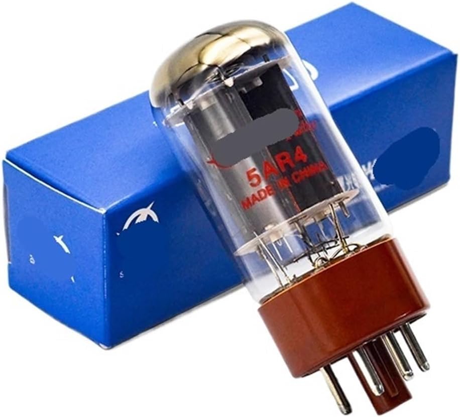 5AR4 Tube Replaces 5Z4P 5U4G 5Z3PAT DIY Amplifier HiFi Audio(ONE PCS)