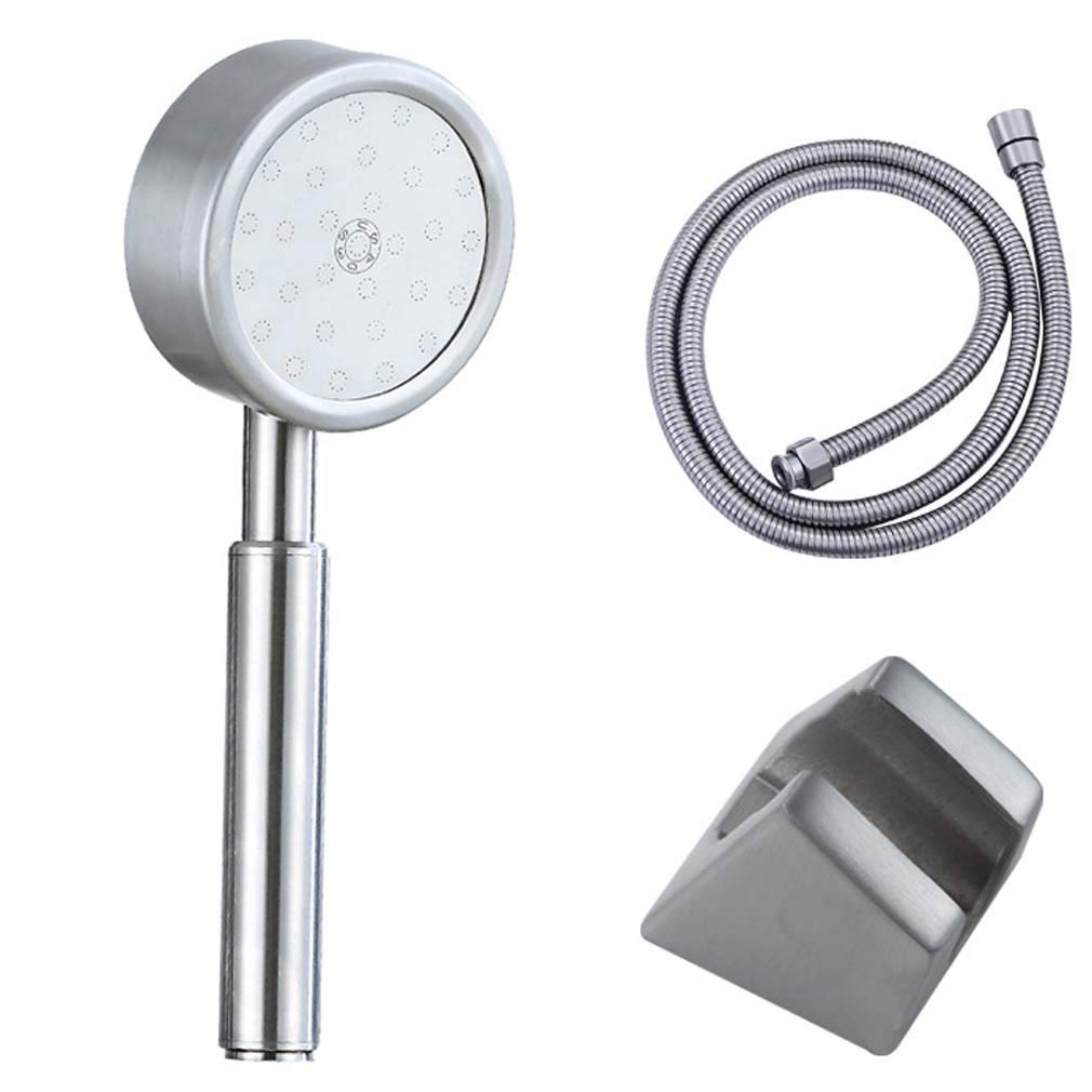 Pommeau de douche haute pression anti-gaspillage pour booster le débit d'eau