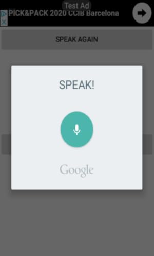 ENGLISH to ITALIAN Translator - Speak and Translate
