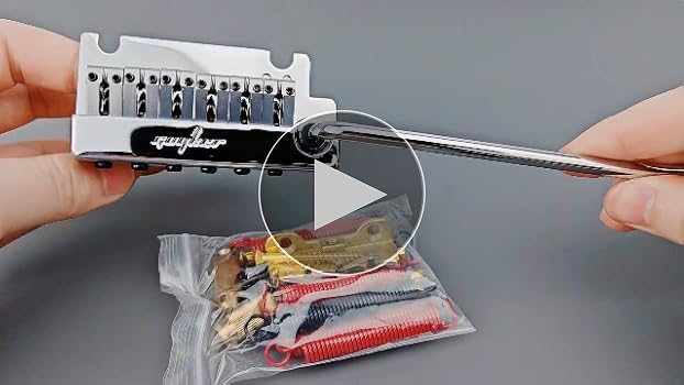 Busker’s SYNCHRONIZED TREMOLO ストラト Busker's SYNCHRONIZED TREMOLO ストラト