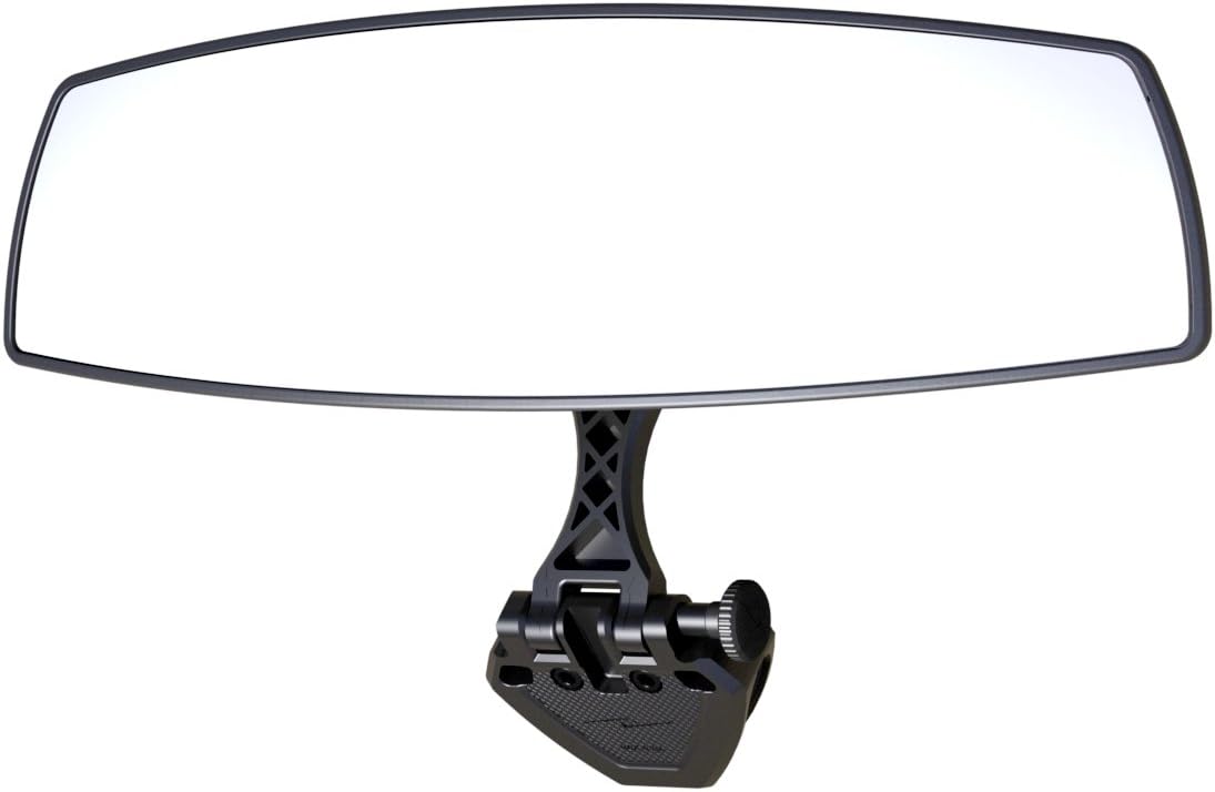 PTM Edge PCC-140 Ski/Wake Mirror & Bracket Combo