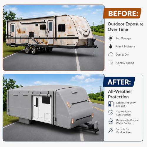 UFDTHCJH Jayco Jay Feather 21MML Cover