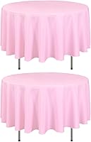 Vista 192 de Manteles de poliéster redondos de 120 pulgadas