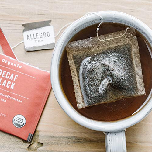 Allegro Tea Organic Decaf Black Tea
