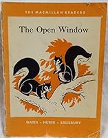 THE OPEN WINDOW - THE MACMILLAN READERS B01BFLKSOU Book Cover