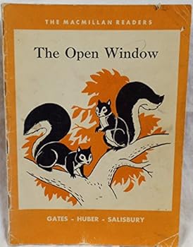 Unknown Binding THE OPEN WINDOW - THE MACMILLAN READERS Book
