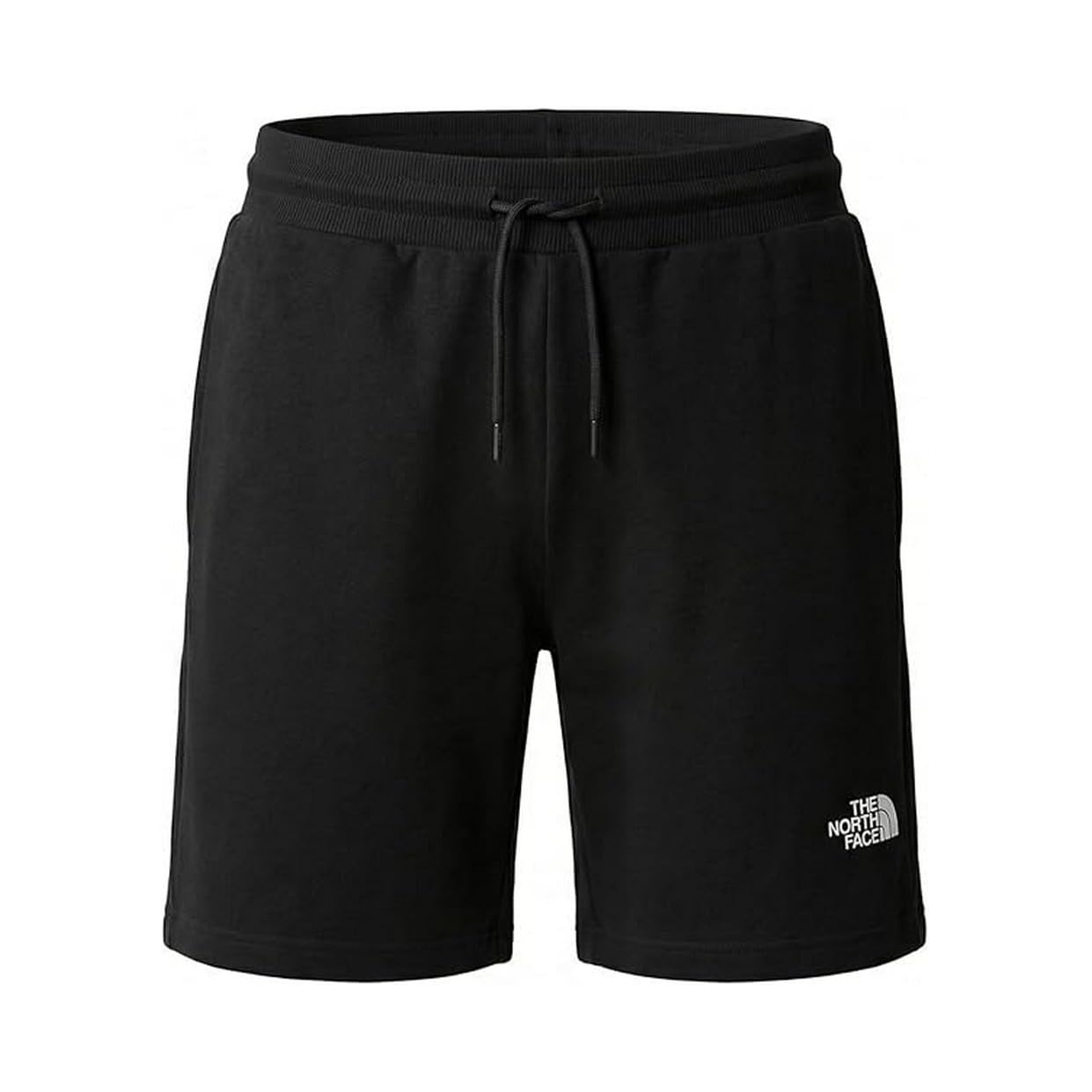 The North Face Men's Tnf Black Simple Dome Light Regular Shorts, Xxl