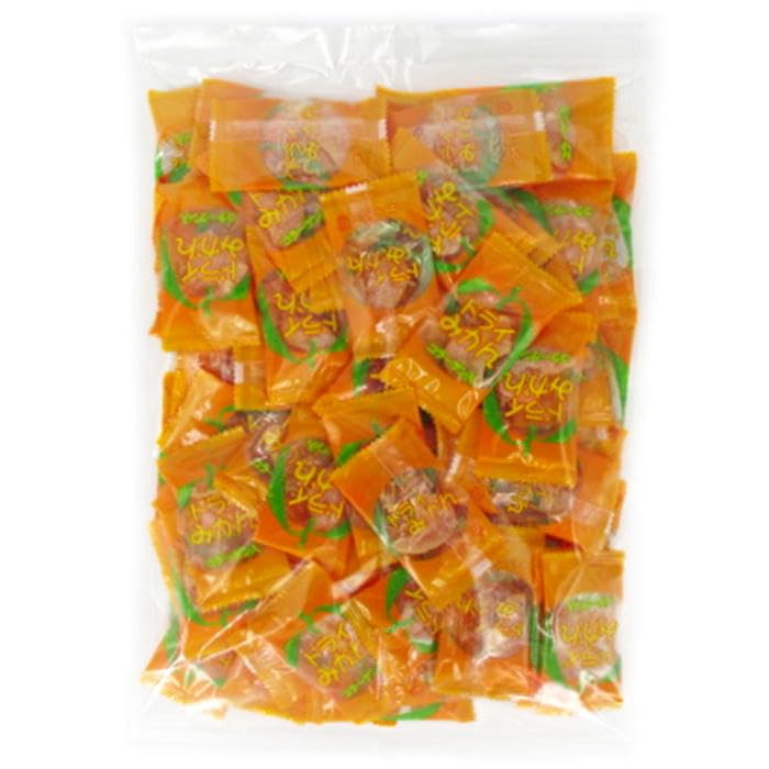おつまみのチャーム屋 ドライみかん ピロ 300g 業務用サイズ