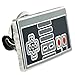 PinMart Retro Video Gaming Controller Enamel Lapel Pin Set