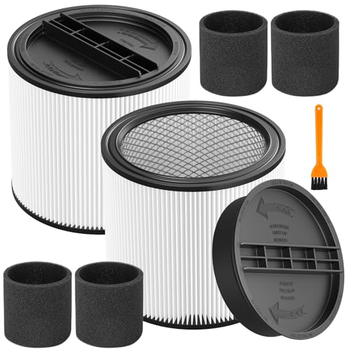Cabiclean Foam Sleeve Filter for Shop-Vac