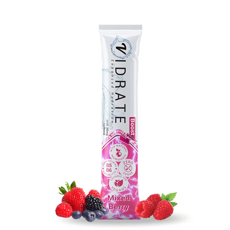 Buy Electrolytes Powder Hydration Sachets Packed with s Zero Sugar