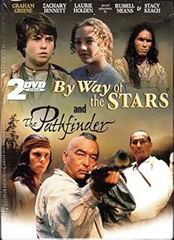 DVD By Way of the Stars/The Pathfinder [DVD] Book