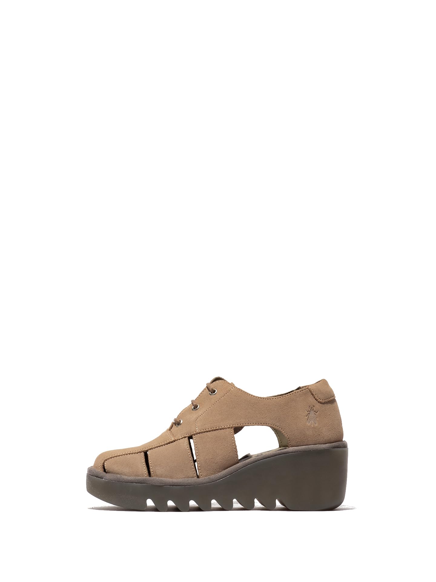 Fly London BOGI466FLY, Sandal Women's Fashion Shoes, TAUPE, 4