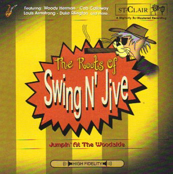 Jumpin at the Woodside [Audio CD] Various Artists
