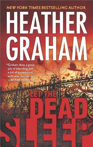 Let the Dead Sleep (Cafferty & Quinn Novels Book 1)