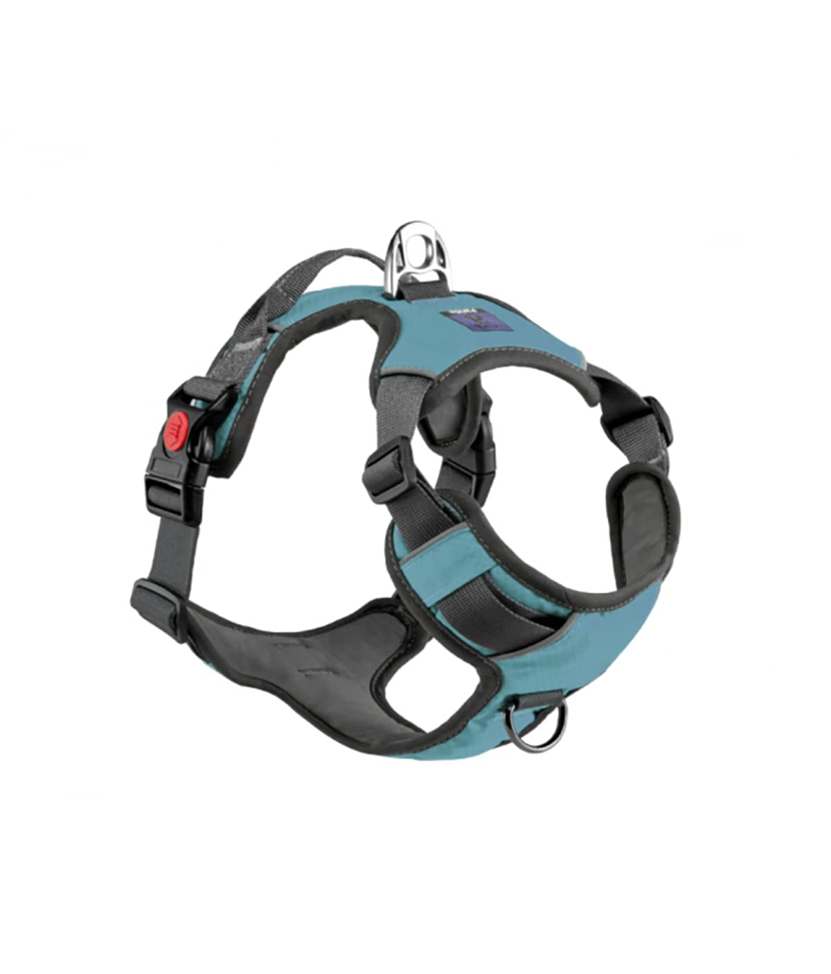 Golden PandaT8 Comfortable Harness, Blue Sizes: M