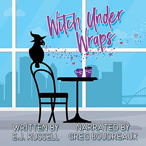 Witch Under Wraps by E.J. Russell episode artwork