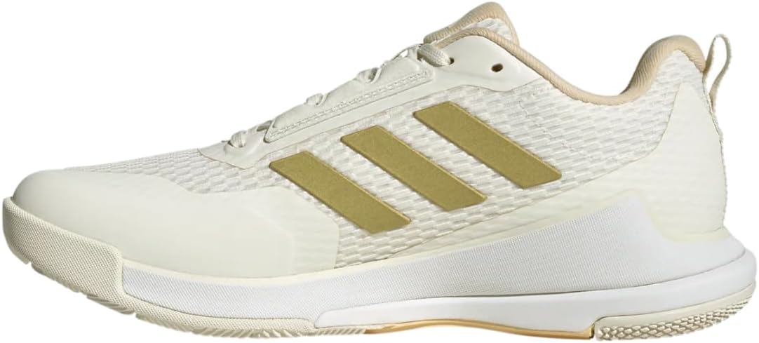 adidas Womens Novaflight 2 Volleyball Volleyball Sneakers Shoes - Purple