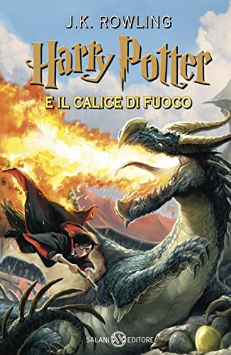 Harry Potter e il calice di fuoco Tascabile (Vol. 4)