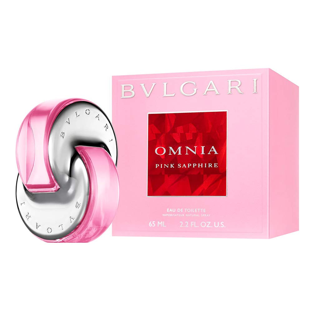 BVLGARI 香水 オムニアピンクサファイア 65ml Amazon.com : Bvlgari Omnia Pink Sapphire Eau de Toilette Spray