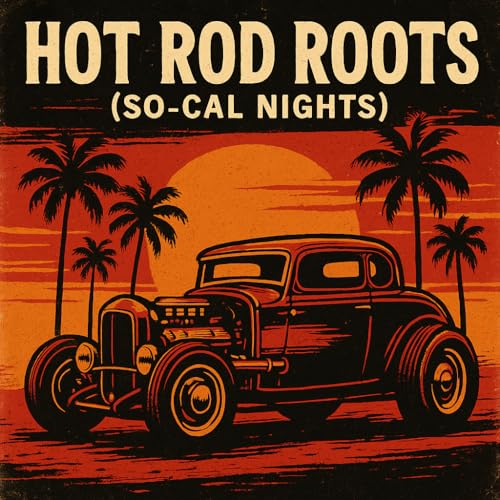 Octane FM - Hot Rod Roots (So-Cal Nights) Podcast Por  arte de portada