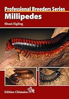 Millipedes 3899734890 Book Cover