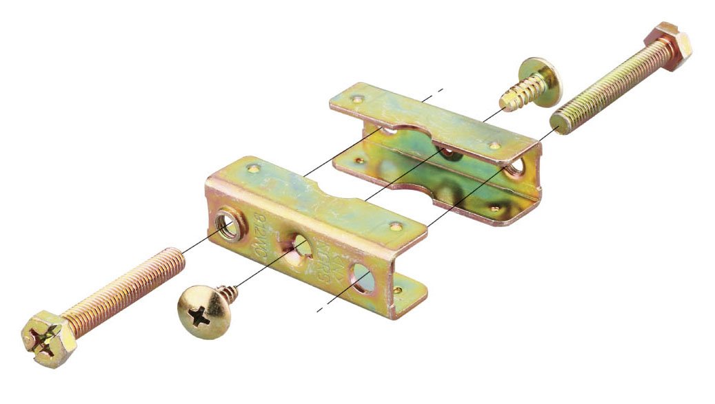 Amazon.co.jp: ネグロス電工 3・6・8WC 支持金具 912WC 10個入り