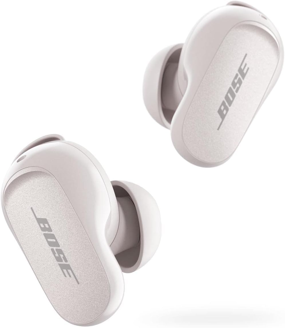 Amazon.com: Bose QuietComfort Earbuds II, Wireless, Bluetooth 