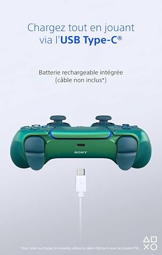 PlayStation Sony DualSense Wireless Controller Chroma Teal 5 - 5