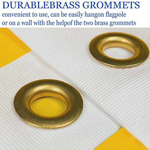 Embroidered Dont Tread On Me Flag 3X5 Outdoor 340D Double Sided Heavy Duty Gadsden Flags Nylon Vibrant Colors ​Durable Canvas Header Tea Party Rattle Snake Banner With 2 Brass Grommets #TOP4