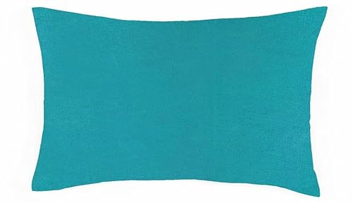 Par de fundas de almohada de franela 100