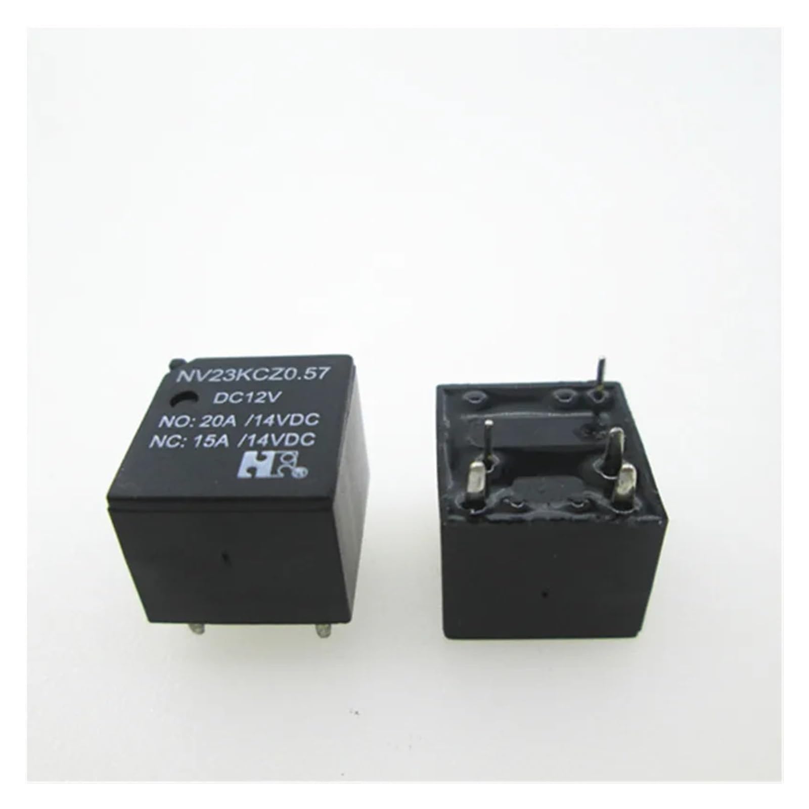 OSHZIKJII 12V relay NV23KCZ0.57 NV23KCZ0.57-DC12V 12VDC DC12V 12V DIP5(10PCS)